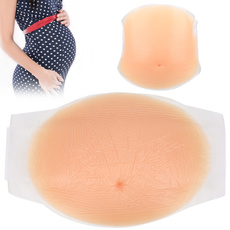 fakepregnancybelly, Intimates, Silicone, Ropa