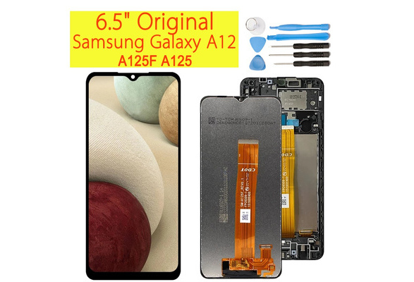 samsung a125 lcd