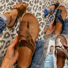 Summer, Flip Flops, Sandals, leather shoes