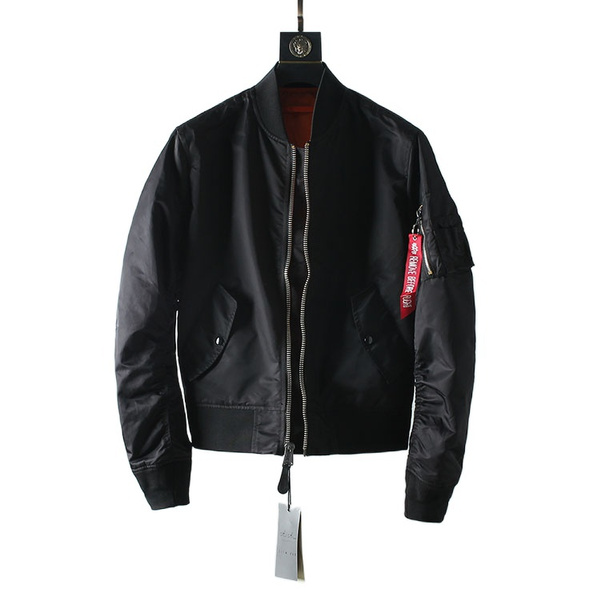 New Style Spring Flight Suit Jacket Air Force Coat Men's Casual