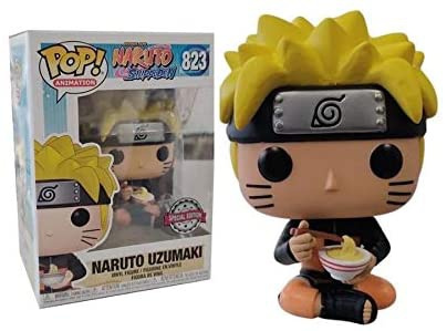 funko pop naruto uzumaki