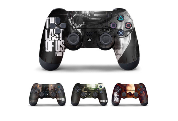 Ps4 the last of us 2024 controller