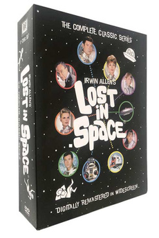 Classics, DVD, lostinspaceseason15dvd, lostinspacecompleteseriesdvd