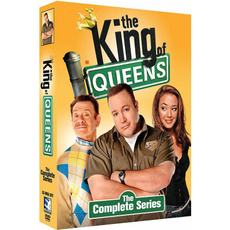 King, thekingofqueenscompleteseriesdvd, TV, DVD