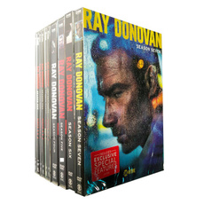 raydonovancompleteseriesdvd, raydonovanseason1234567dvd, DVD, Posters