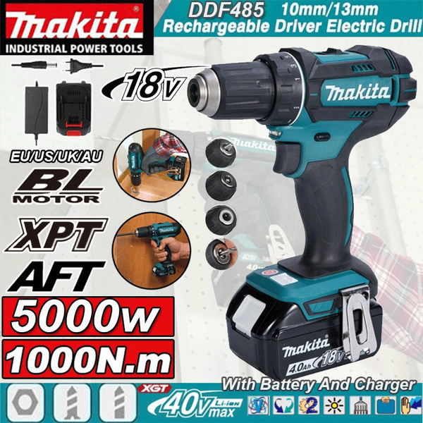 Impact Screwdriver Electric Drill 