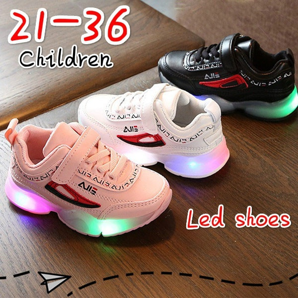 fila led shoes