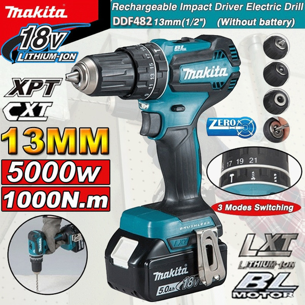 13mm Impact Screwdriver Electric Drill 