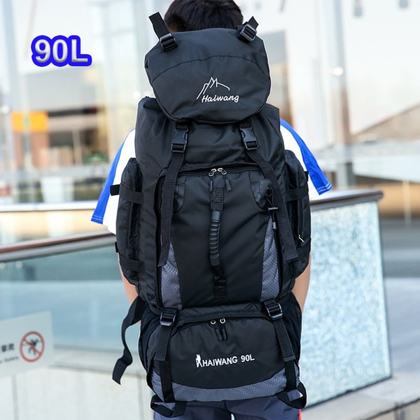 Trekking bags best sale for men