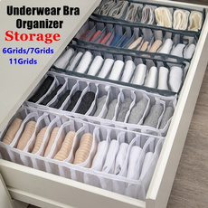 Storage Box, drawerorganizer, Underwear, Closet