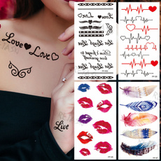tattoo, art, Tattoo sticker, Stickers