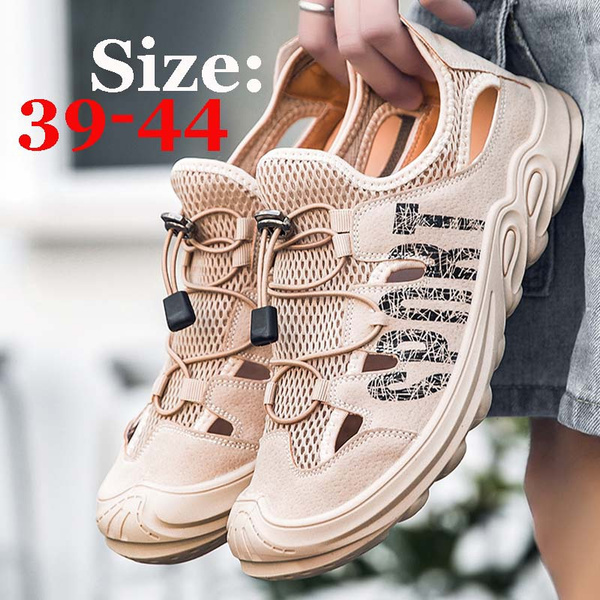 Clear hot sale beach shoes