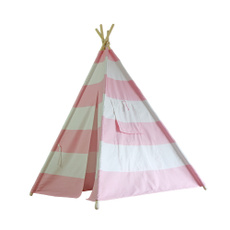 pink, tent4, Sports & Outdoors, smallbunting