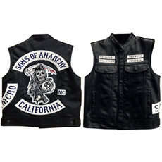 Vest, Fashion, Gifts, motorcyclevest