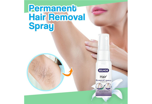 Wish Customer Reviews Eelhoe Hair Removal Spray Hair Removal