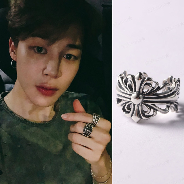 税込) FACE RING JIMIN XL 19号 K-POP/アジア - monnai.com