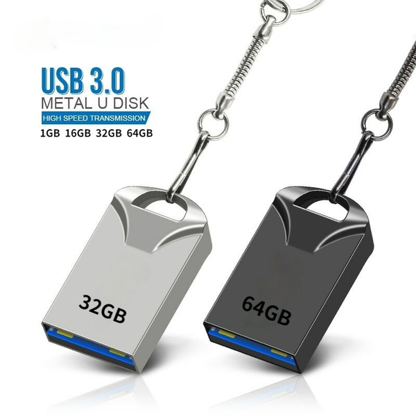 Mini USB3.0 USB Flash Drive 1GB/16GB/32GB/64GB Tiny Pen drive USB Stick