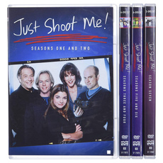 justshootme, justshootmeseason17dvd, DVD, Posters