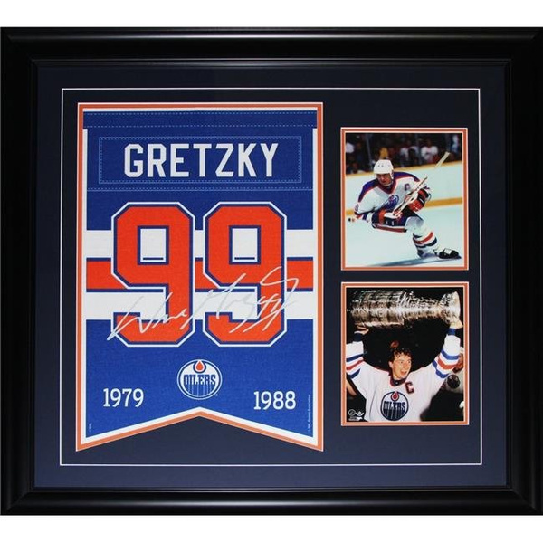 Midway Memorabilia Midway Memorabilia Wayne Gretzky Edmonton