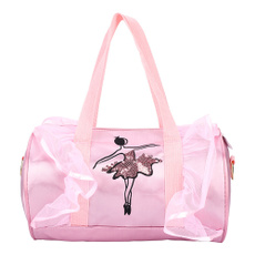 Shoulder Bags, Ballet, dancebag, ballerinabag