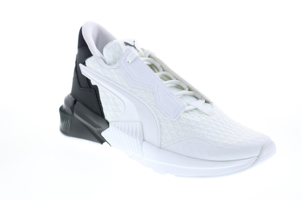 Puma Provoke XT Block 19505201 Womens White Athletic Cross Training ...