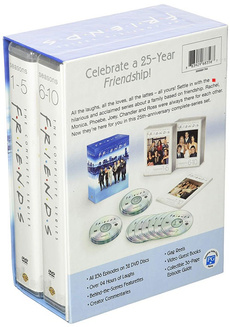 friendsseason110dvd, DVD, DVDs & Movies, friendscompleteseriesdvd
