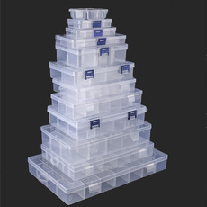 Box, Storage Box, transparentbox, Plastic