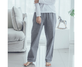 pants, Pajamas, Cotton
