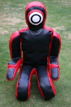 dummy, Training, judo, grappling