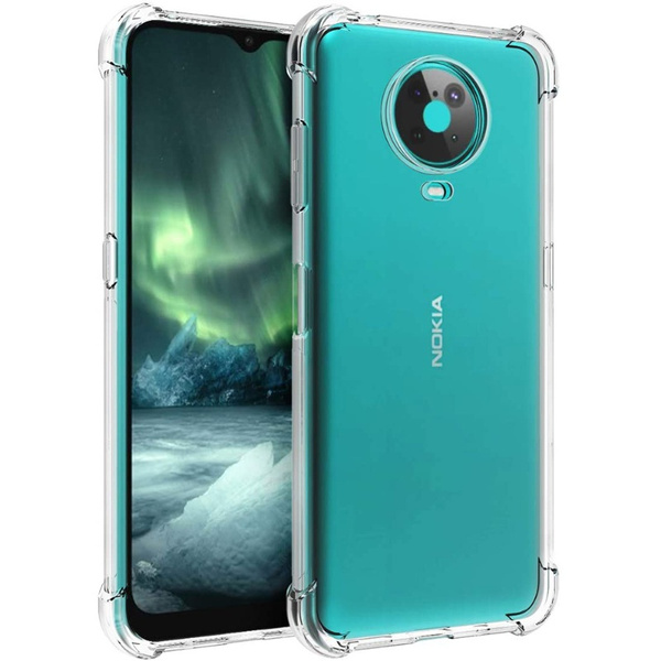 Custodia Supporto In Pelle PU Multicolore Per Nokia T20/T21 10.4 Pollici – Con Penna Inclusa