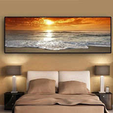 Wall Art, canvaspainting, wallpainting, Home & Living
