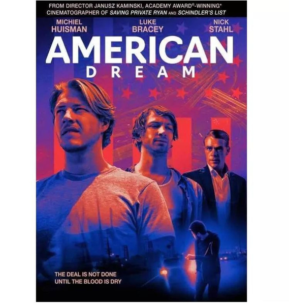 Lionsgate American Dream 21 Dvd Wish