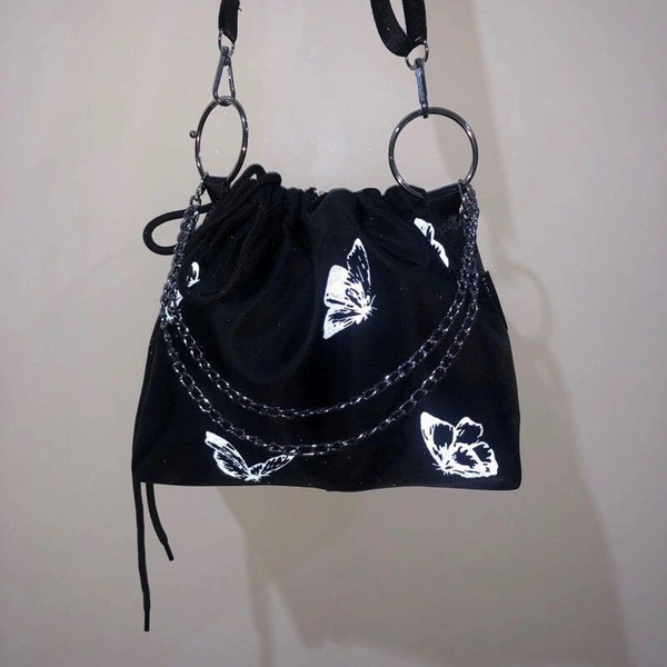 Gothic Bags - dark fashion bags