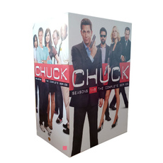 chuckcompleteseriesdvd, DVD, chuckdvd, chuck