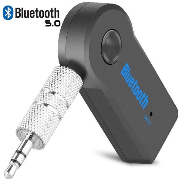 Wireless Bluetooth Speaker 3.5mm AUX Car Kits/Audio Bluetooth Receiver