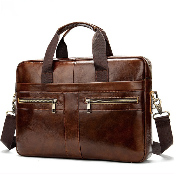 Business Bags - Men's Briefcases, Computer Bags