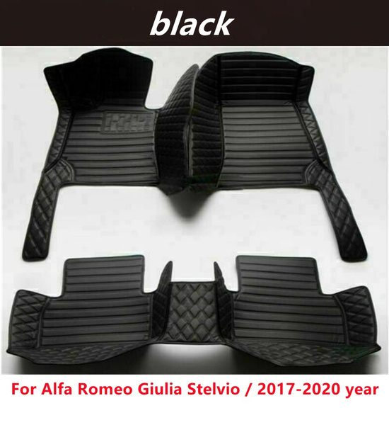 For Alfa Romeo Giulia Stelvio / 20172020 year Custom Car Splicing