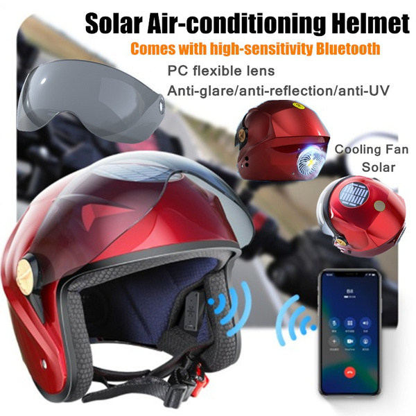 air con helmet