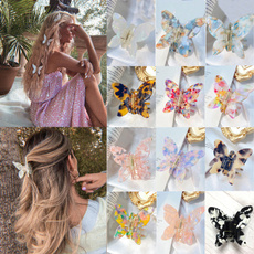 butterfly, Hair Clip, Gifts, headwear