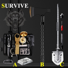shovel, coldweapon, camping, emergencyequipment