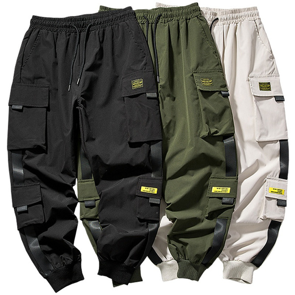 Shpwfbe Cargo Pants s Sports Thickened Cotton Large Sanitary Gifts For Dad  Sweatpants For Men - Walmart.com