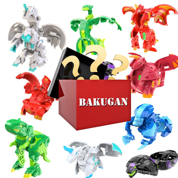 Bakugan dinosaur 2024