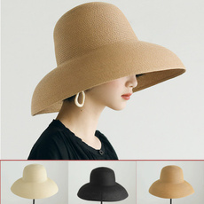 Summer, Fashion, Beach hat, retrohat