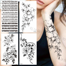 quotetattoo, tattoo, Flowers, Rose