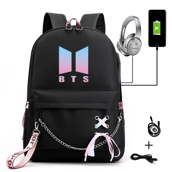 bts bookbags