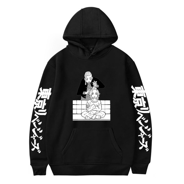 Tokyo Revengers Fashion Style Cartoon Fashion and Cool Clothes Good Quality  Printing Women/men Hoodies and Sweatshirts | Wish