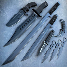 fixedbladeknive, karambit, fixedbladehuntingknive, Blade