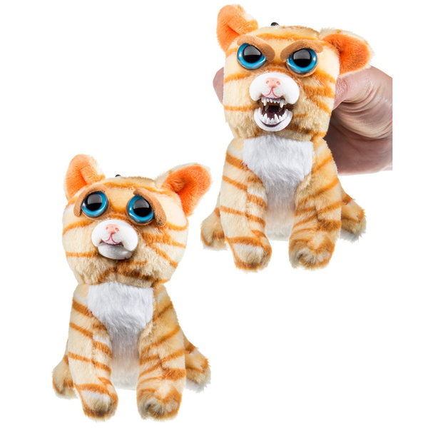 Feisty on sale pets tiger