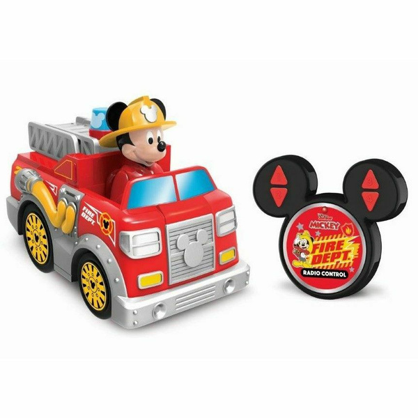 Carro de mickey mouse a control remoto new arrivals