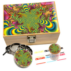 Box, Metal, Kit